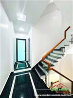 Nhà Đẹp xây mới- Ô Tô vào tận nhà- Khúc Thừa Dụ