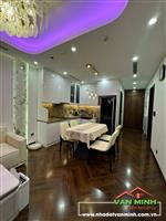 Bán căn hộ chung cư tầng 8A Diamond Crown, Hải Phòng