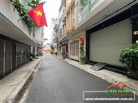Bán đất phân lô khu Công An Hồ Ông Báo Lê Chân Hải Phòng