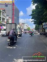 Bán đất mặt đường Trần Nhân Tông - 100m2 - Ngay gần ngã 6 Quán Trữ