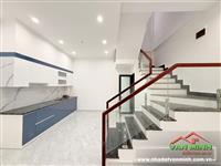 Nhà 3 tầng xây mới đường Trữ Khê, Đồng Hòa - 40m2 - Ô tô vào tận nơi