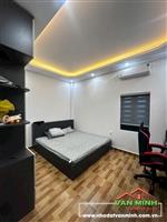 Nhà dân xây 4 tầng mới đường Trần Nhân Tông - 58m2 - Ngang 4,5m - Để lại toàn bộ nội thất