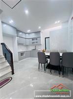Nhà 3 tầng xây mới hiện đại tại Đồng Hoà - 42m2 - Tây Tứ trạch