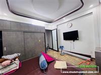 Nhà 3,5 tầng đường Trần Nhân Tông - 50m2 - Gần ngã 6 Quán Trữ