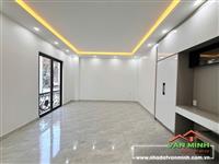Nhà 4 tầng xây mới ngay ngã 6 Quán Trữ, Kiến An - Ngõ 2,6m - Cách mặt đường chính 40m
