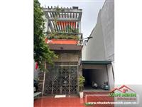 Bán đất tặng nhà 3 tầng tại số 426 đường số 3 phố Tây Khê, Hải An, Hải Phòng