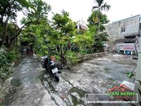 Lô đất Vũ Chí Thắng- ô tô đô cách nhà 50m