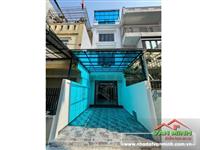 Bán nhà sau 1 nhà mặt đường tại Lũng Bắc, Hải An, Hải Phòng