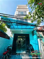 Nhà phố Miếu Hai Xã- Hồ Sen