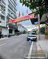 Chuyển nhượng lô đất mặt đường tuyến 3 Trại Lẻ, Lê Chân, Hải Phòng