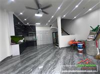 Nhà 4 tầng xây mới độc lập ngõ 271 Đồng Hoà - Giá chỉ 3 tỷ 750 triệu