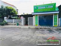 Cho thuê nhà mặt đường gần Bưu điện xã Hòa Bình (gần Trung tâm Núi Đèo), Thủy Nguyên, Hải Phòng