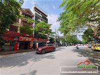 Bán nhà mặt đường Văn Cao, Ngô Quyền, Hải Phòng