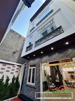 Bán nhà 4 tầng ô tô đỗ cửa Phố Cấm, Lê Lợi, Hải Phòng