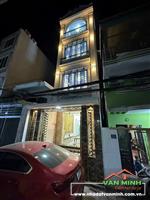 Bán nhà Mới 2 ô tô tránh nhau