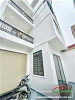 Nhà đẹp xây mới phố Thiên Lôi