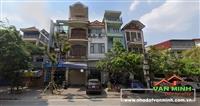 Bá nhà mặt đường Tôn Đức Thắng, Hồng Bàng, Hải Phòng
