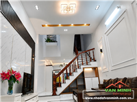Bán nhà Văn Cao 4 tầng đường 2 oto tránh nhau