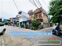 Chính chủ bán lô đất đẹp sau nhà mặt đường Phương Lưu, Hải An, Hải Phòng