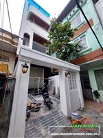 Bán nhà 4 tầng sân cổng xây mới phố An Đà, Gia Viên, Hải Phòng