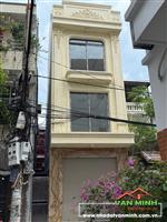 Bán nhà khu Hồ Ông Báo Lê Chân Hải Phòng