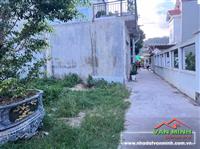 279m2 đất đường Đất Đỏ (đoạn Nguyễn Mẫn) - Ngang 13,8m