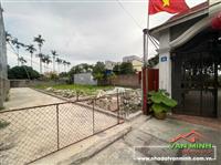 Chuyển nhượng 4 lô liền kề Xuân Biều, Kiến An - Ngõ hơn 3m