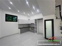 Nhà 3 tầng xây mới hiện đại đường Trần Nhân Tông - Giá 2 tỷ 390 triệu