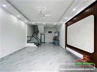 Nhà 3 tầng đường Tô Phong - Ngõ trước mặt gần 7m
