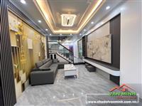 Nhà 4 tầng ngõ 429 Đồng Hoà - 51m2 - Ô tô đỗ cửa ngày đêm
