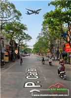 Bán nhà Vị trí đẹp mặt đường Cát Bi, Hải An, Hải Phòng