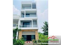 Bán nhà 4 tầng có thang máy tại TDC Bắc sông Cấm, Thủy Nguyên, Hải Phòng