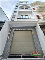 Bán nhà mặt ngõ thông phố Hồ Sen - Chợ Hàng, Lê Chân, HP
