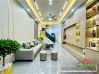 Bán nhà đẹp giá rẻ phố Trần Nguyên Hãn - Lê Chân, HP