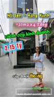 Bán nhà đẹp giá tốt phố Nguyễn Công Trứ - Hồ Sen, Lê Chân, HP