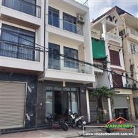 Bán nhà mặt đường Lán Bè, Lê Chân, HP