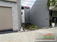 55m2 đất ngõ 284 Đồng Hoà - Ngang 4,8m - Ngõ 3m