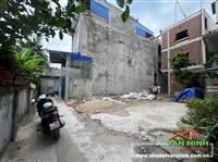 52m2 đất ngõ 165 Đồng Hoà - Cạnh trường cấp 1 Đồng Hoà