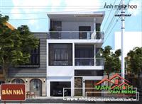 Bán nhà mặt đường Hai Bà Trưng, Lê Chân, Hải Phòng