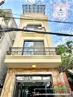 Bán nhà đẹp khu phân lô Trần Nguyên Hãn, Lê Chân, HP