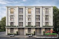 Bán nhà 4 tầng xây mới oto đỗ cổng phố An Đà, Gia Viên, Hải Phòng