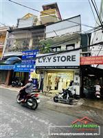 Bán nhà mặt đường Chùa Hàng Lê Chân Hải Phòng