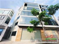 Bán nhà 6 tầng mặt đường Hồ Sen (đối diện Toà Skyline 32 tầng), Lê Chân, Hải Phòng