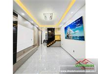 Bán nhà 4 tầng tại Khu phân lô hồ Lâm Tường, Lê Chân, Hải Phòng