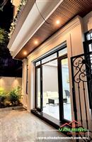 Bán nhà xây mới 4 tầng phố Đà Nẵng, Ngô Quyền, Hải Phòng