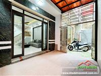 Bán nhà 3 tầng sân cổng ngõ 278 Đà Nẵng, Ngô Quyền, Hải Phòng