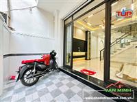 Cho thuê nhà sân cổng riêng full nội thất phố An Đà, Gia Viên, Hải Phòng