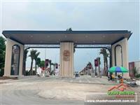 Chuyển nhượng 2 lô đất TĐC 226 Lê Lai, Ngô Quyền, Hải Phòng