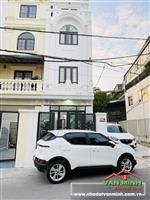 Bán nhà xây mới 4 tầng mặt đường số 15 Hồ Đá, Sở Dầu, Hồng Bàng 