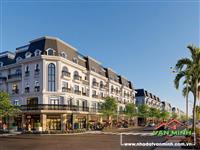 Bán căn Shophouse liền kề - Dự án Hoàng Huy New City, Thủy Nguyên, Hải Phòng